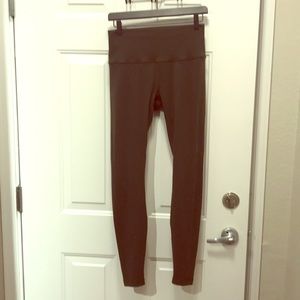 Lululemon Wunder Under super High rise tight